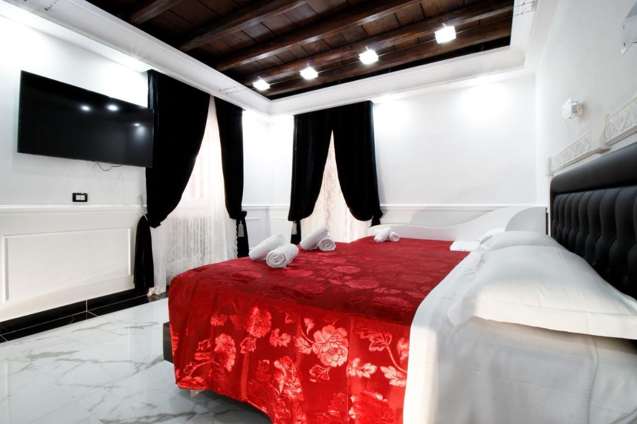 Hotel Relais Parlamento à Rome Extérieur photo