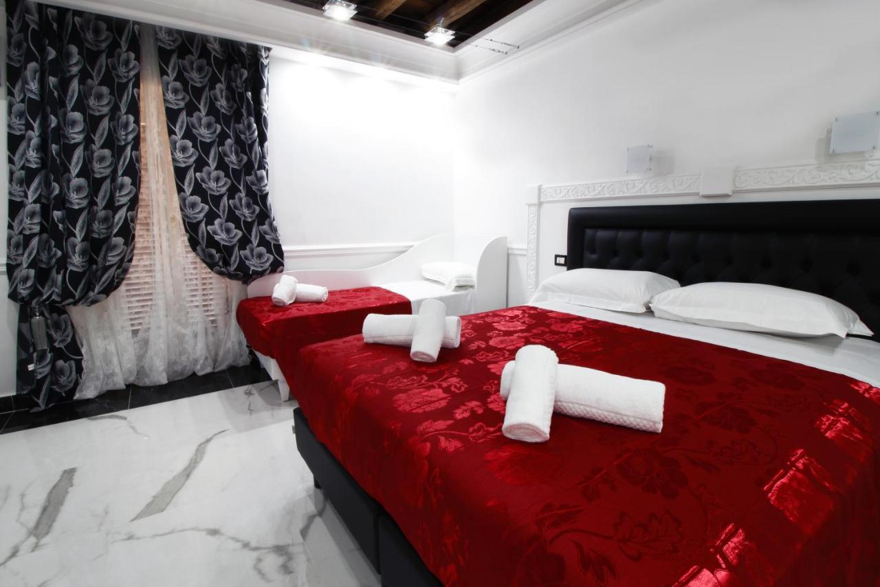 Hotel Relais Parlamento à Rome Extérieur photo