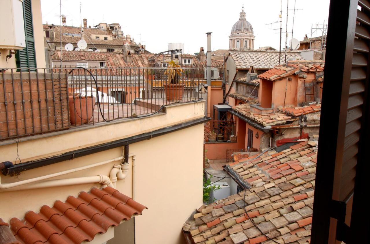 Hotel Relais Parlamento à Rome Extérieur photo