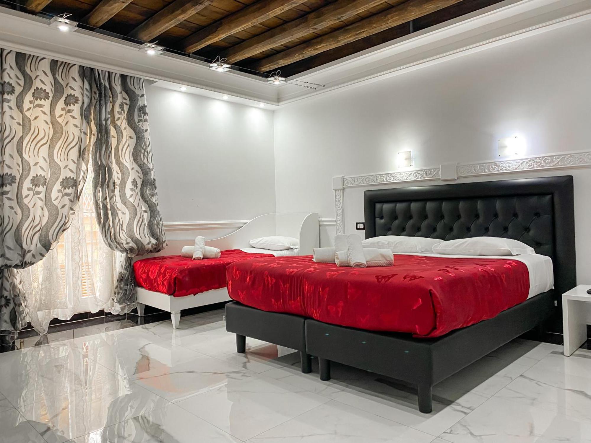 Hotel Relais Parlamento à Rome Extérieur photo