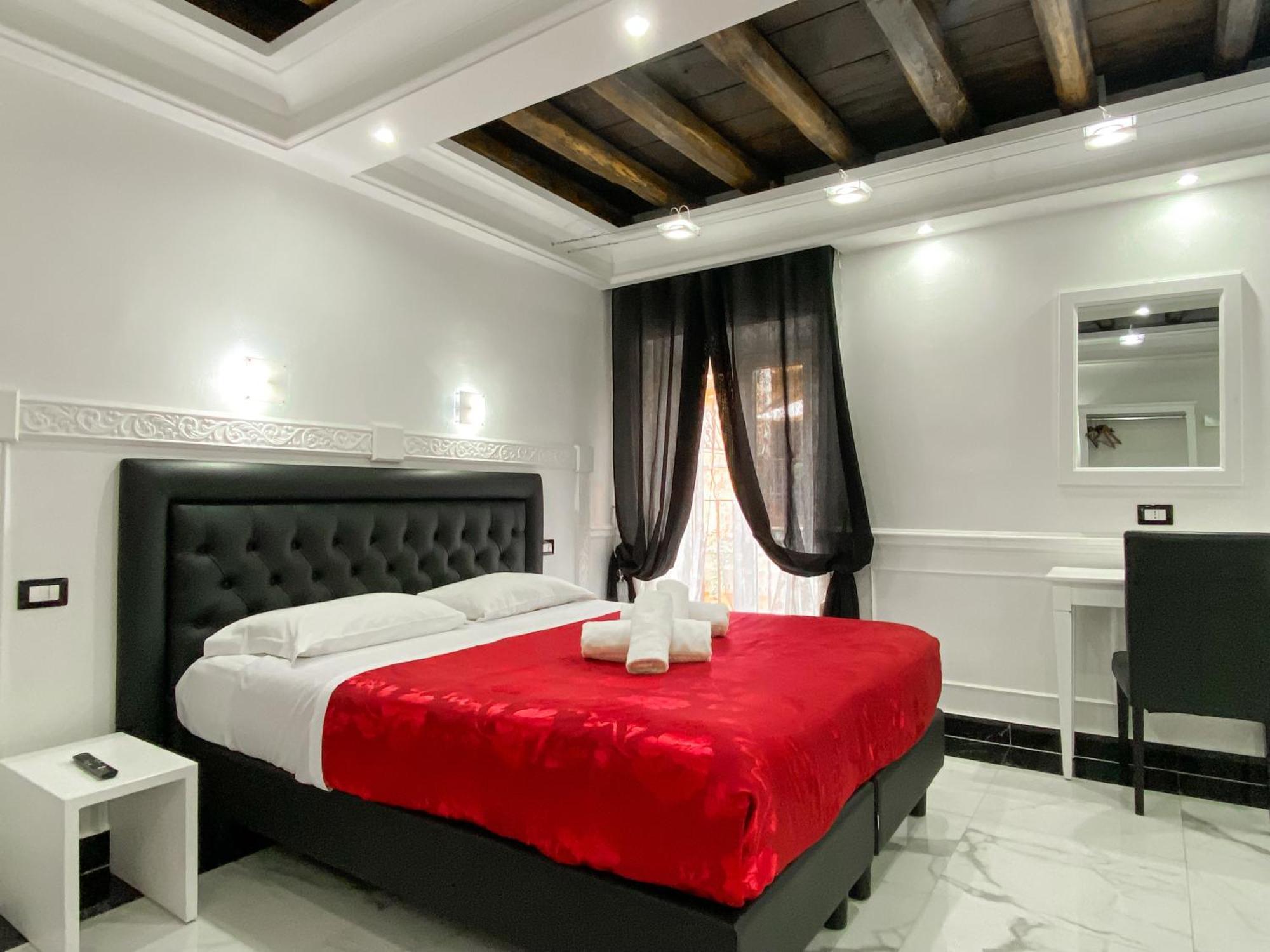Hotel Relais Parlamento à Rome Extérieur photo