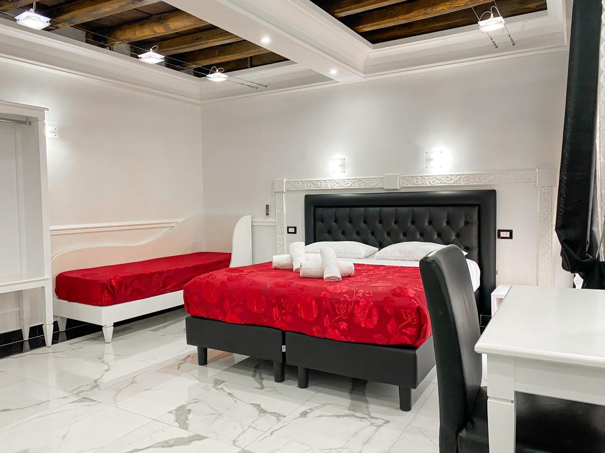 Hotel Relais Parlamento à Rome Extérieur photo