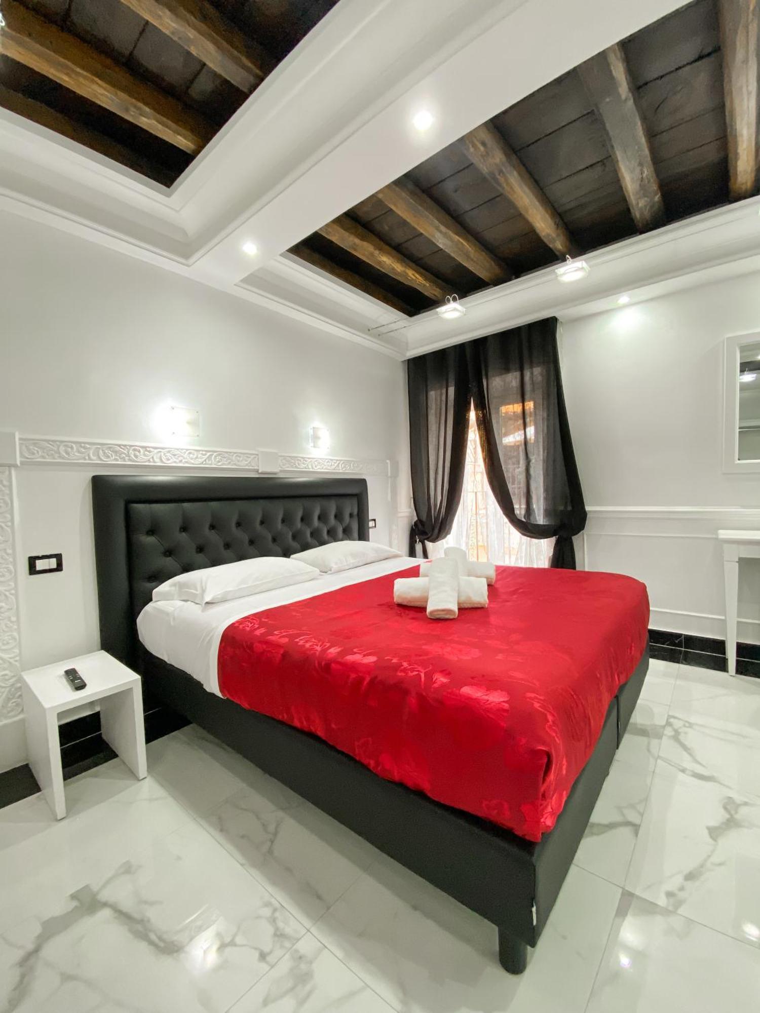 Hotel Relais Parlamento à Rome Extérieur photo