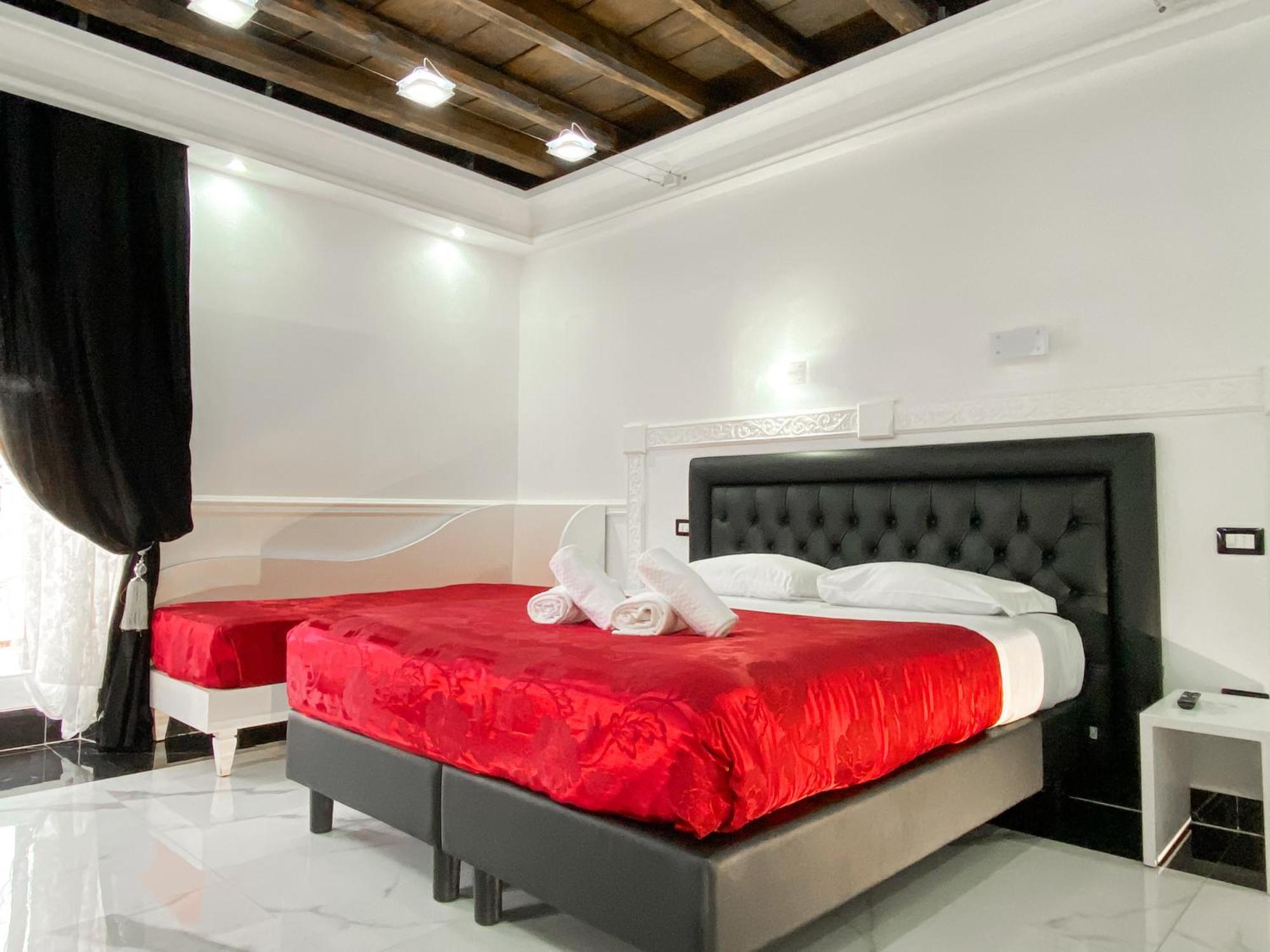 Hotel Relais Parlamento à Rome Extérieur photo