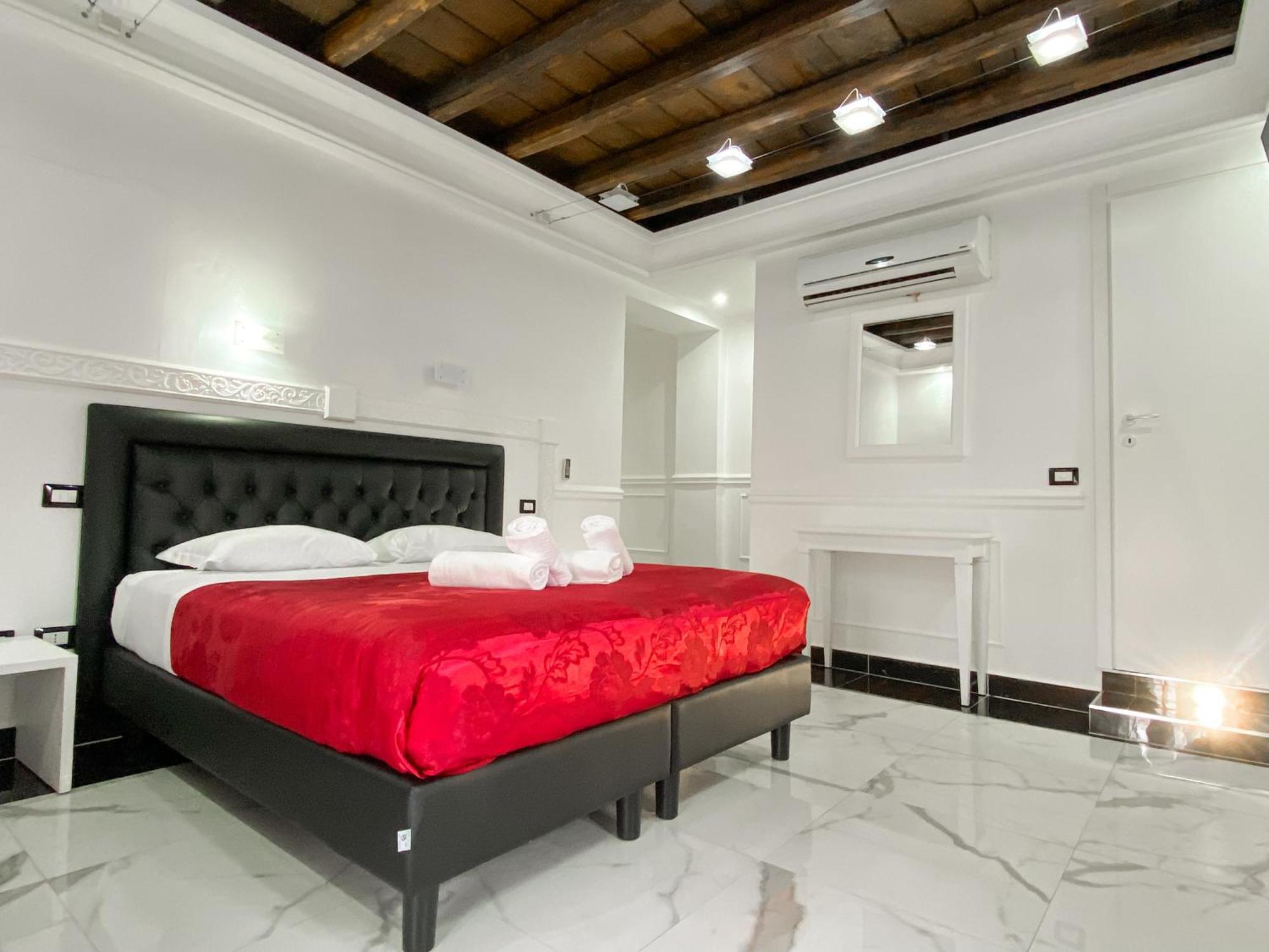 Hotel Relais Parlamento à Rome Extérieur photo