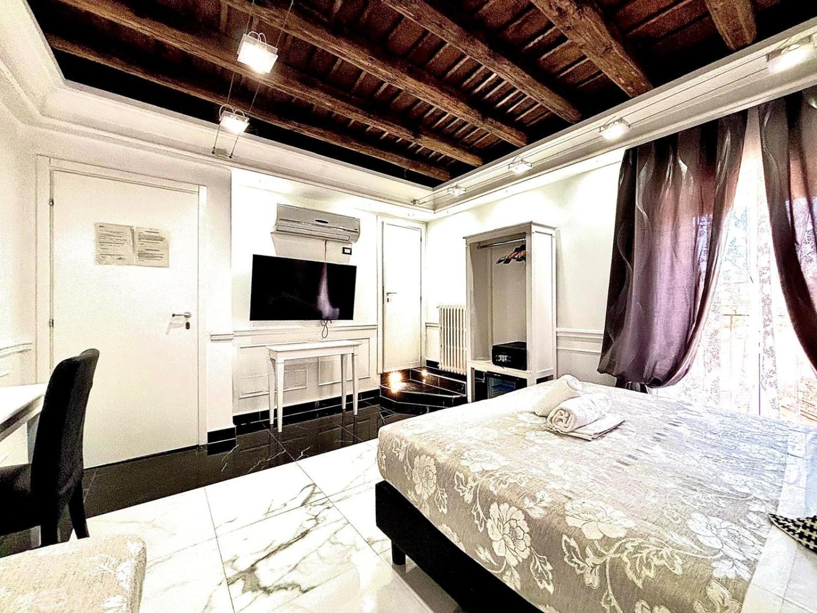 Hotel Relais Parlamento à Rome Extérieur photo