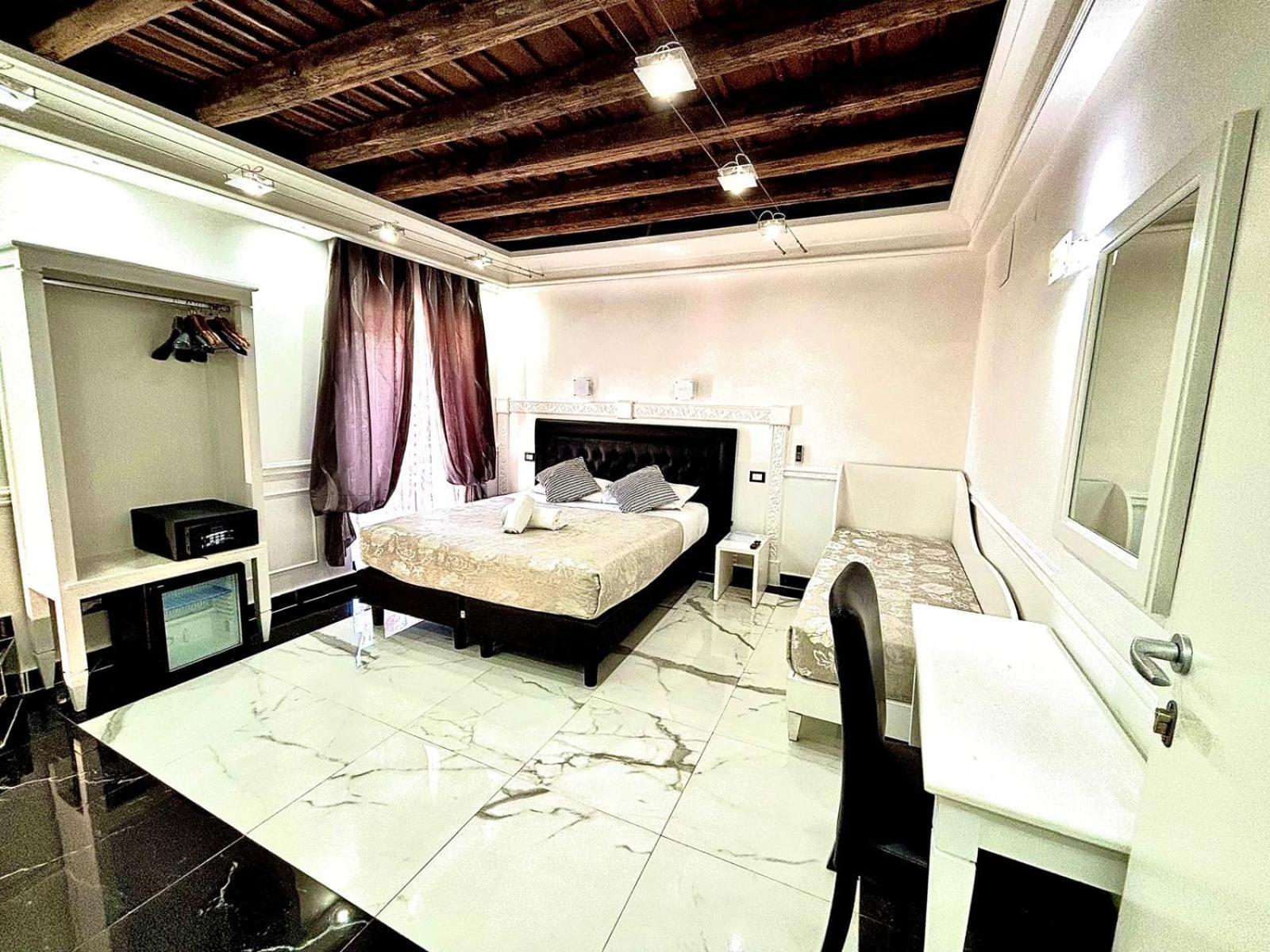 Hotel Relais Parlamento à Rome Extérieur photo