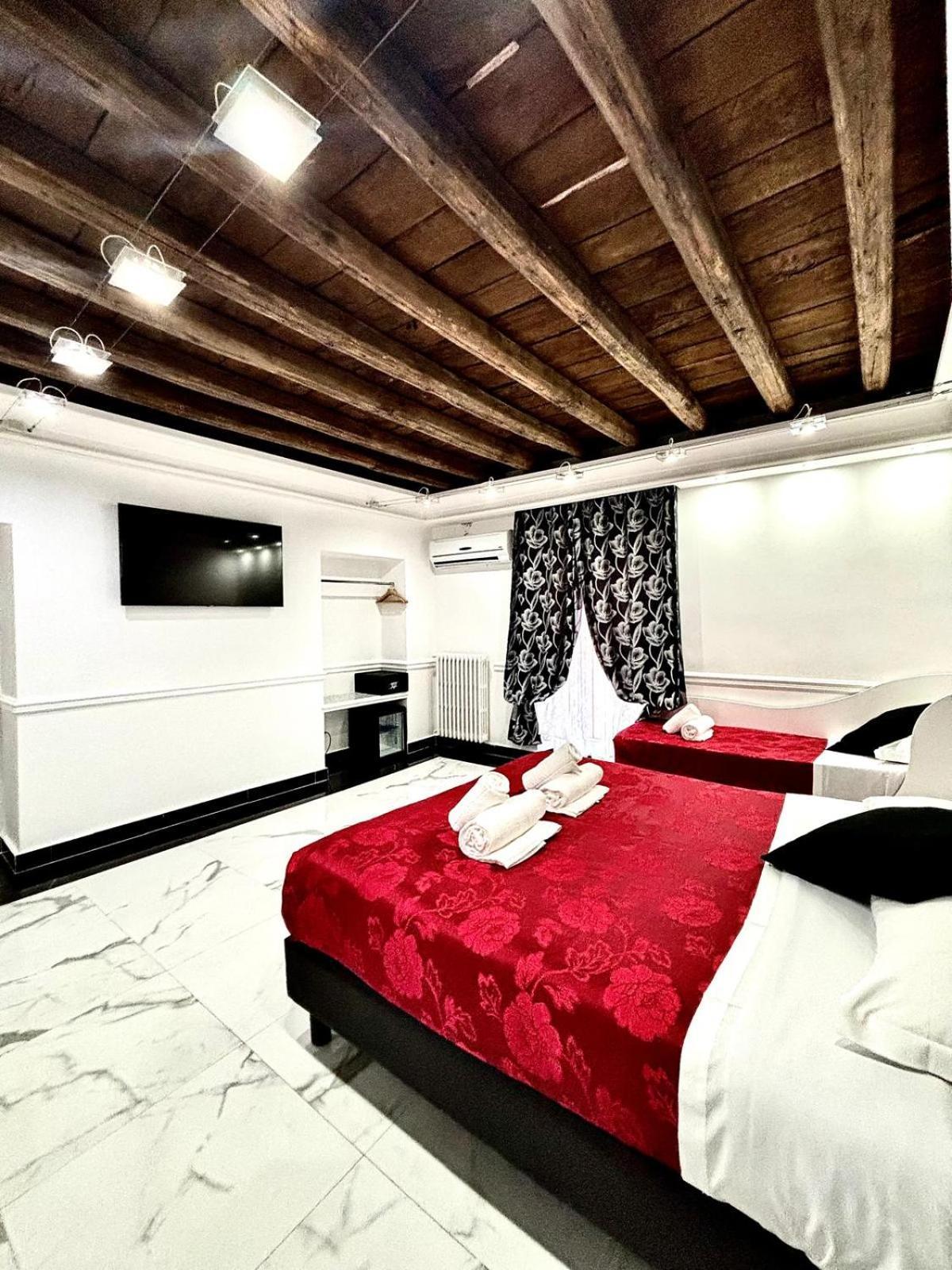 Hotel Relais Parlamento à Rome Extérieur photo